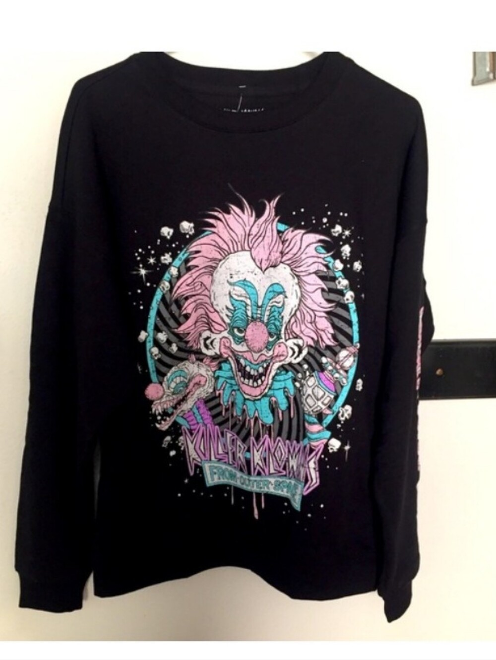 Killer Klowns From Outer Space Sweatshirt M